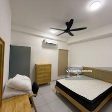 Sinaran Residence studio unit bandar cassia batu kawan