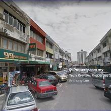 Taman Sri Watan, Ampang Shop office for Sale 20x80