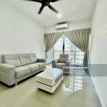 Partial Razak City Condominium