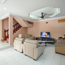 Chawan Road double storey semi d for rent