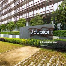 Apartment Servis J Dupion, Jalan Sembilang, Kuala Lumpur