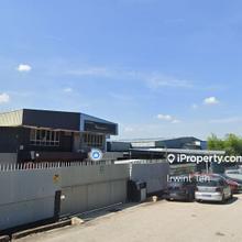 Corner Semi Detached Factory