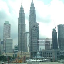 The Oval KLCC Luxury Condominium