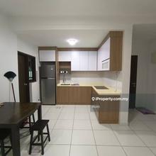 Fully Furnish Condo