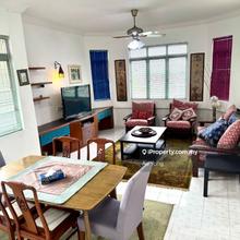 Mon Bisca at Permas Jaya corner lot fully furnished