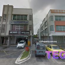Good Condition Eleven Avenue Bukit Raja Klang 3 Sty Endlot Shop 32x80