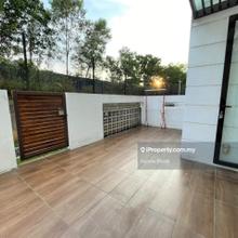 Premium Mozart Symphony Hills Superlink Private Garden In Cyberjaya