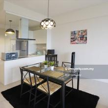 Fully Furnished, 2 Bedroom 2 Bathroom 2 Car Park