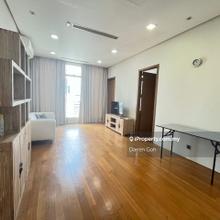Enjoy the vibrant City Life at Vipod Residences, KLCC
