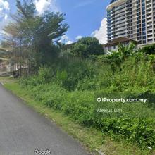 For Sale- 8912sqft Bungalow Land@ Jalan Mohd Amin, Johor Bahru