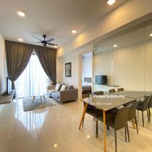 Well-maintained high floor unit available for rent!