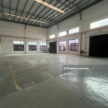 Setia Business Park 1.5sty Corner Semi Detached Factory