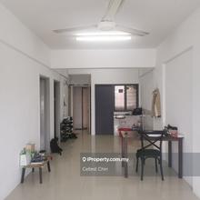 Taman Bukit Segar flat for sale