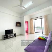 Sentosa Residence Bukit Mertajam Fully Furnished for Rent