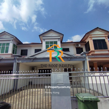 Desa Pujut Permyjaya, Miri Double Storey Terrace Intermediate 