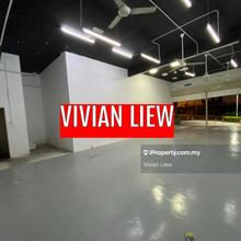 Ground Floor Shop Rent Setia Triangle Bayan Lepas 1000sf 