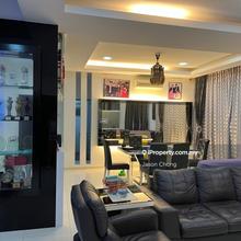 Fully Renovated 2storey Semi D, Good Location Hot Sale