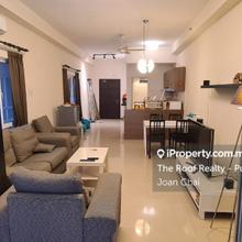 Serviced residence for Rent