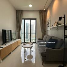 Fully renovated unit, ROI up to 7%