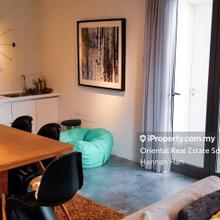 Serviced residence for Sale