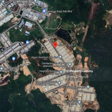 4.08 Acre Zoned Industry Agricultural Land @Sungai Lalang, Semenyih