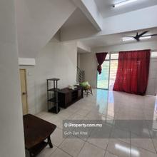 Partially Furnished 2 Storey Terrace @ Residensi Prima Pulau Sebang