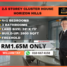 Horizon Hills