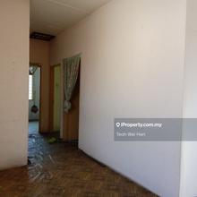Flat at Saujana permai bukit mertajam 648sqft cheap sale welcome
