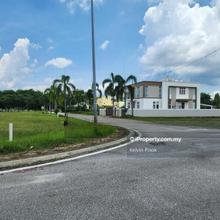 Exclusive Kota Bayuemas 4570 sqft Freehold Bungalow Land In Klang