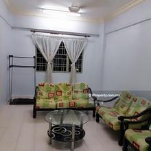 Below Market, Kantan Court Apartment, Bukit Serdang, Seri Kembangan