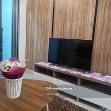 Exact Cerrado 2 rooms nice unit for rent