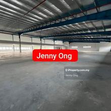 Factory At Batu Kawan, Penang For Rent