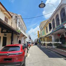 2sty Heritage Shophouse @ Jln Tun Tan Cheng Lock (near Jonker Street)