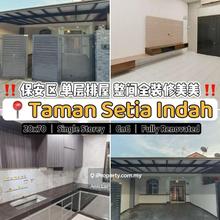 Gated & Guarded ( 24 hours security ) -Freehold -Intermediate Lot 