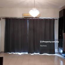 Freehold Fully Furnished Seri Maya Condo Setiawangsa LRT Jelatek KL