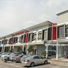 Big Corner Shop Lot For Sale @ Taman Perindustrian Krubong