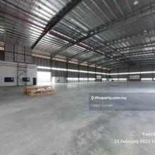 11kv Factory For Rent @ Kota Damansara