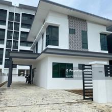 New Double Storey Semi Detached at Riveria Kota Samarahan La Promenade