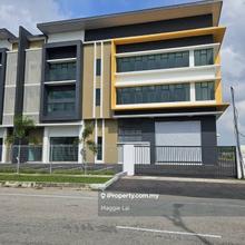 Semi-Detached Factory @ Serenia, Sepang For Sale