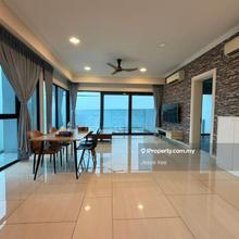Fully Furnished Condo For Rent!