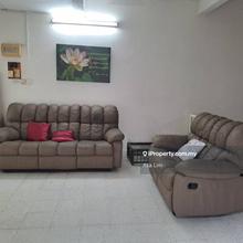 Taman Segar Cheras Double Storey house