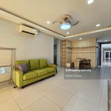 Fully Furnish, Move In Condition, Middle Floor