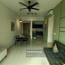 Greenfield Residence Move-in Ready ID Design 2 Min to One Academy Sale