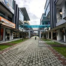 Permas City, Jalan Permas Utara
