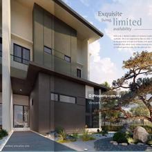 Bk8 Irama Villa 3 Corner Lot
