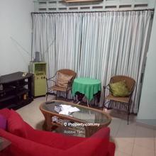 Double Story Terrace House for Sale@Jalan Permas