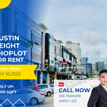 Austin Height Mount Austin Shop for Rent