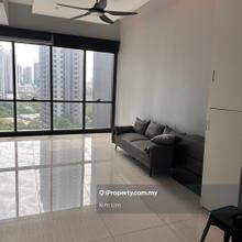 Unit newly refurbished, fully furnished and vacant now 