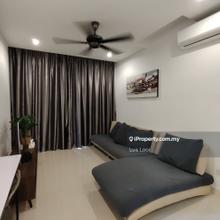 Danau kota suite fully furnish