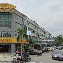 Medan Idaman Business Centre 3 sty Shoplot and mezzanine floor 24x70